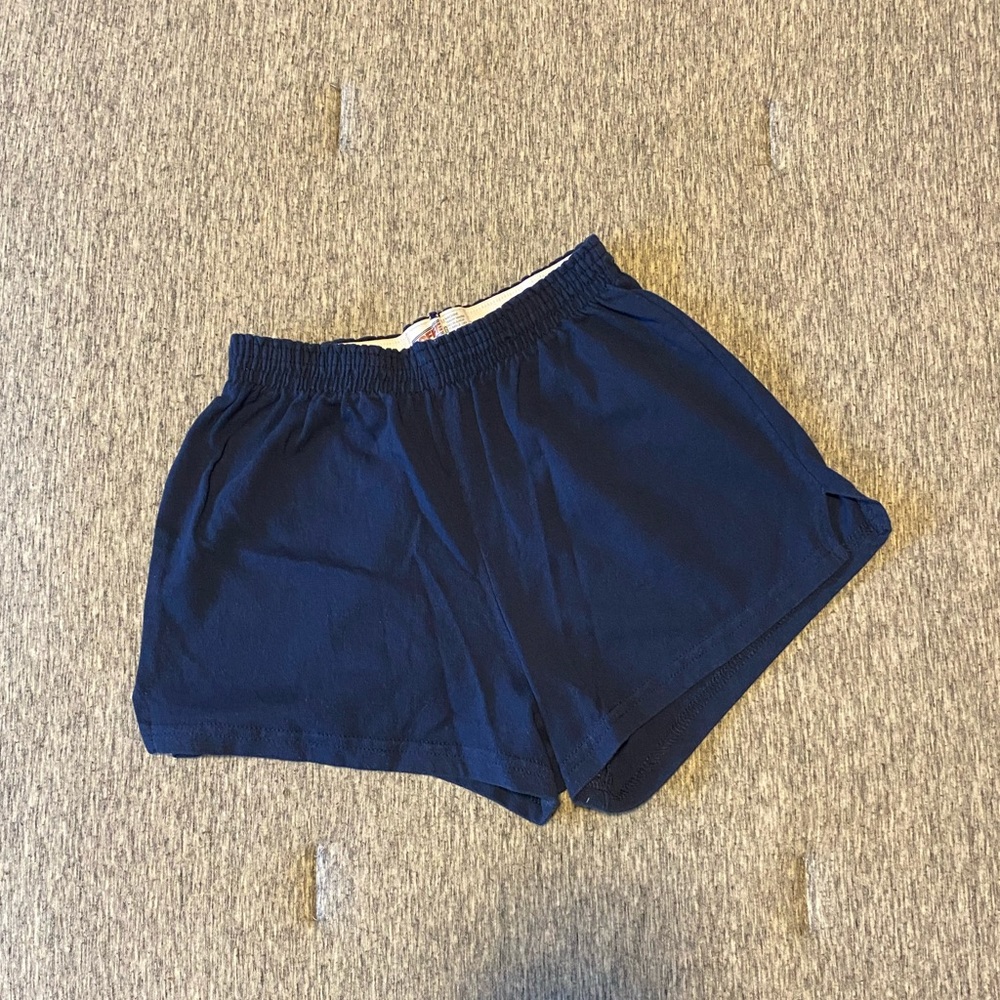 Navy Soffe Shorts